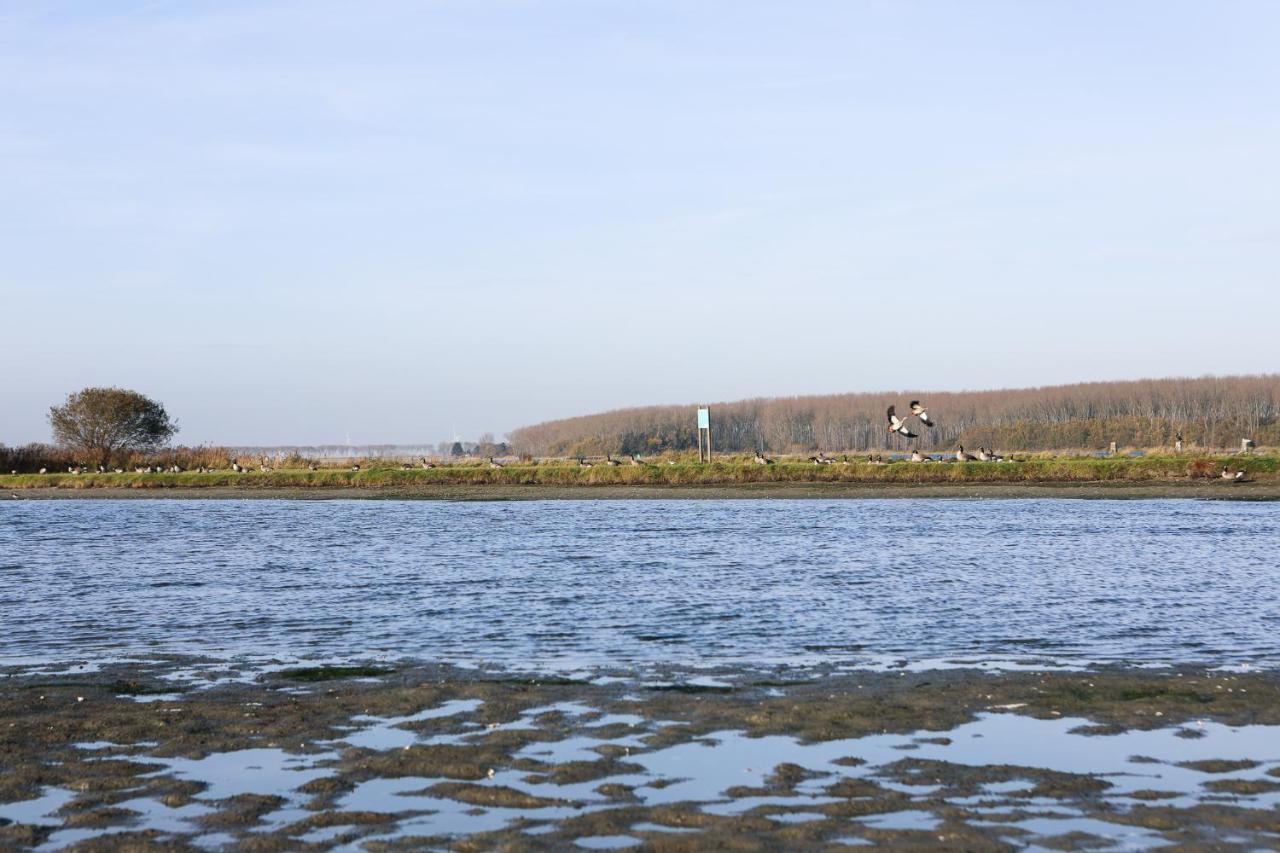 Wolphaartsdijk Huis Met Een Uitzicht Exterior foto