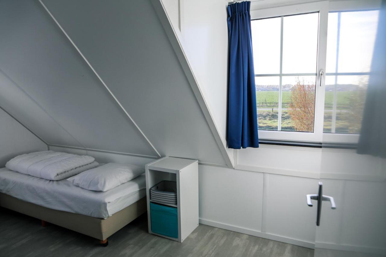 Wolphaartsdijk Huis Met Een Uitzicht Exterior foto